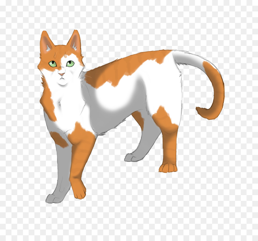 Los Guerreros，Gato PNG