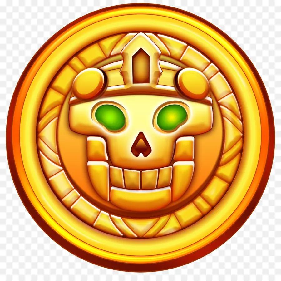 Moneda De Oro，Tesoro PNG