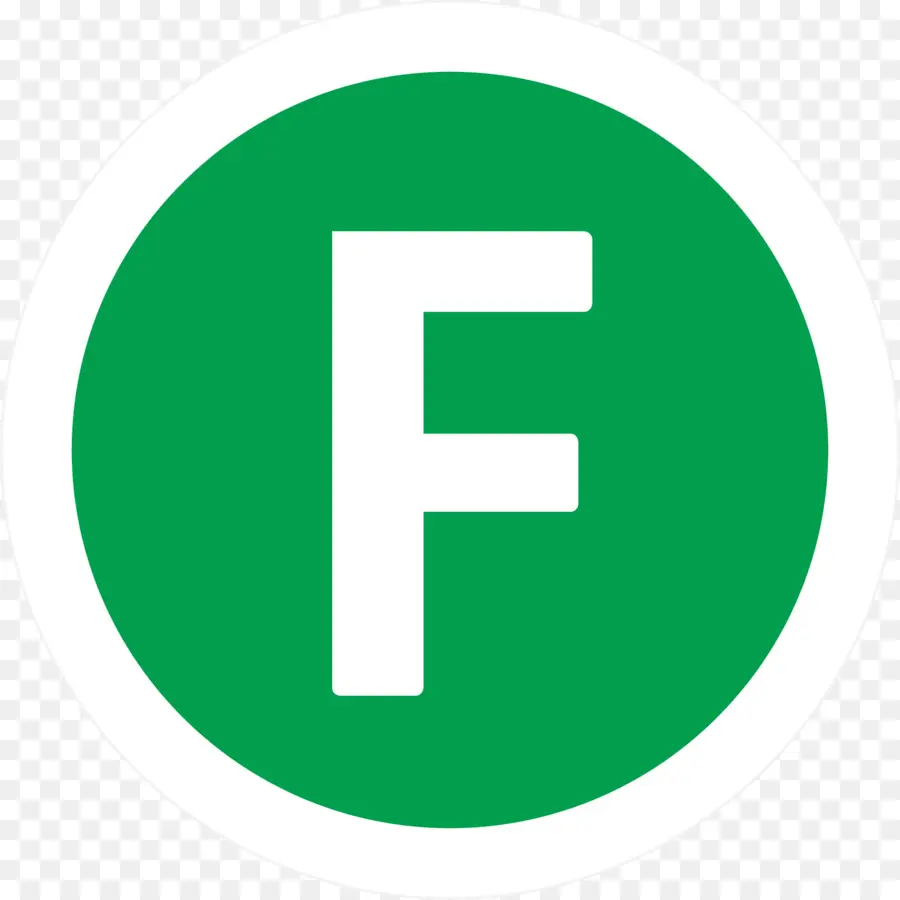 Verde F，Carta PNG