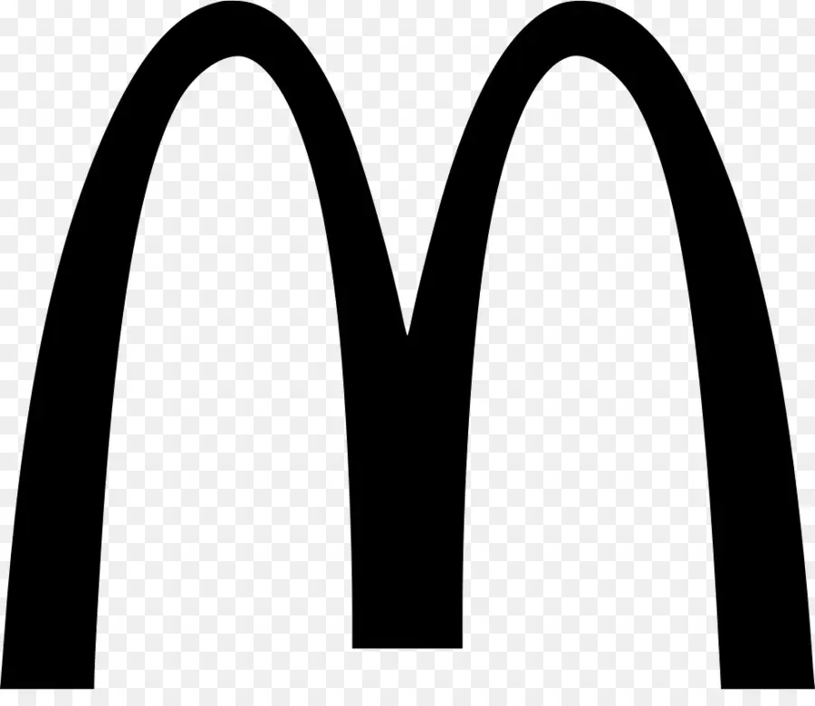 Logotipo De Mcdonald's，Comida Rápida PNG