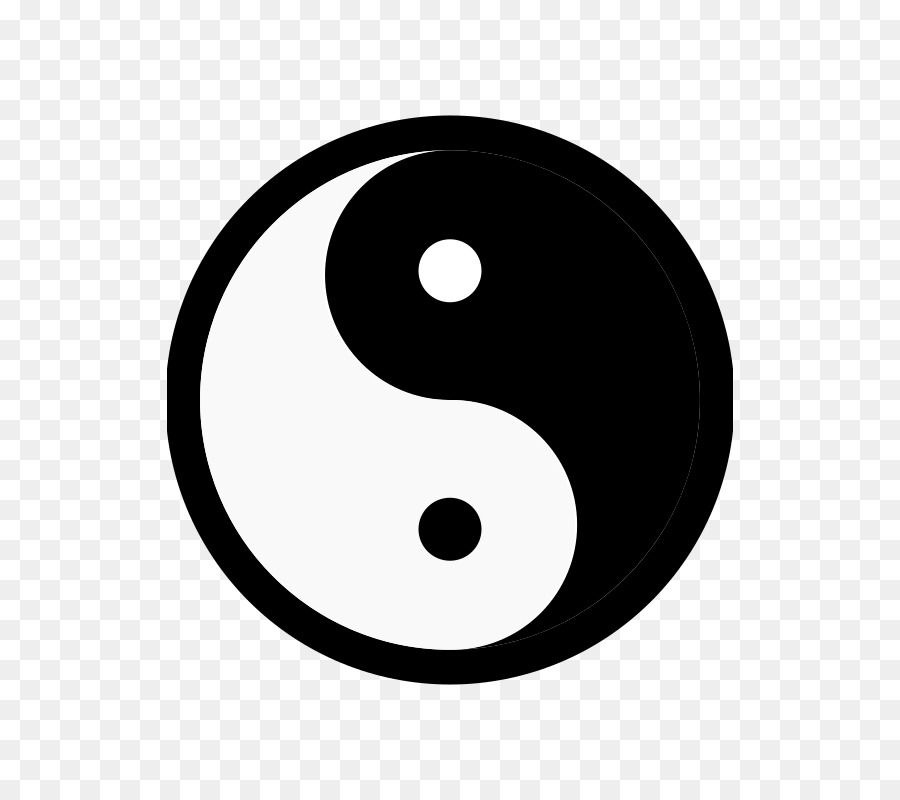 El Yin Y El Yang，Iconos De Equipo PNG