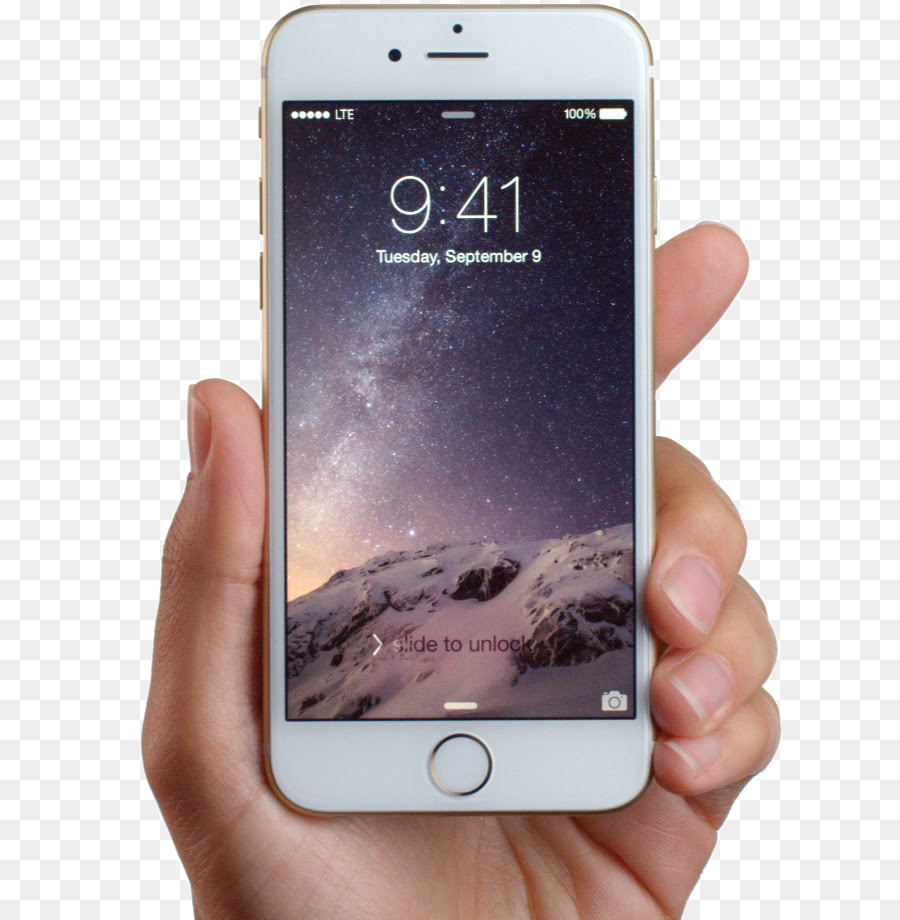 El Iphone 6 Plus，Iphone PNG