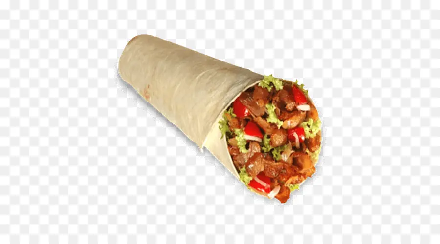 Burrito，Envoltura PNG