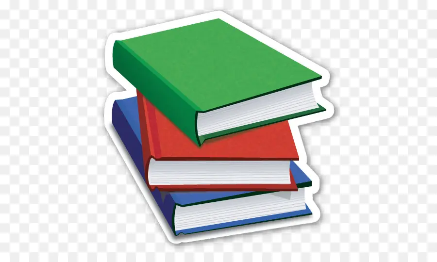 Emoji，Libro PNG