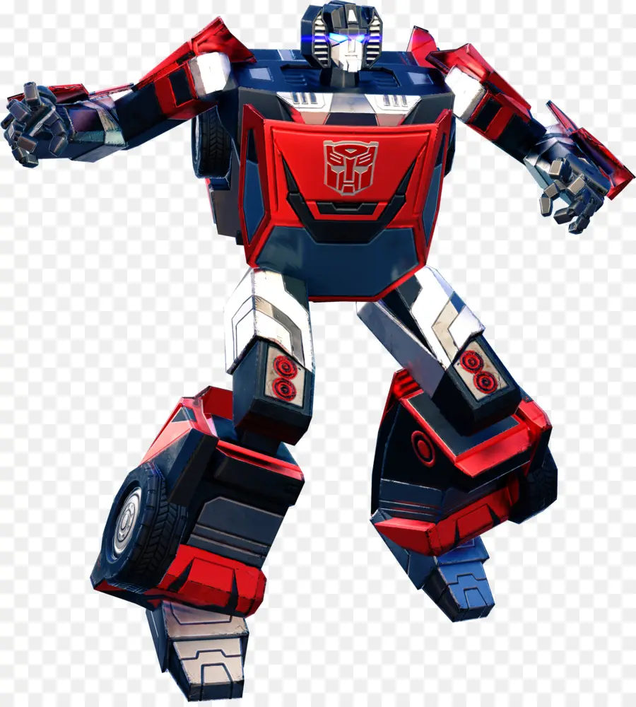 Optimus Prime，Choque Lateral PNG