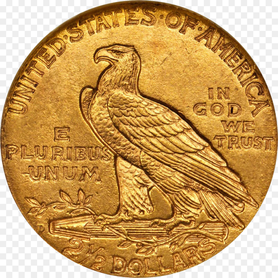 Moneda De Oro，Águila PNG