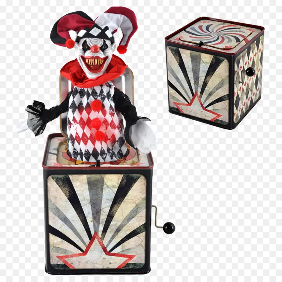 Jackinthebox，Payaso PNG