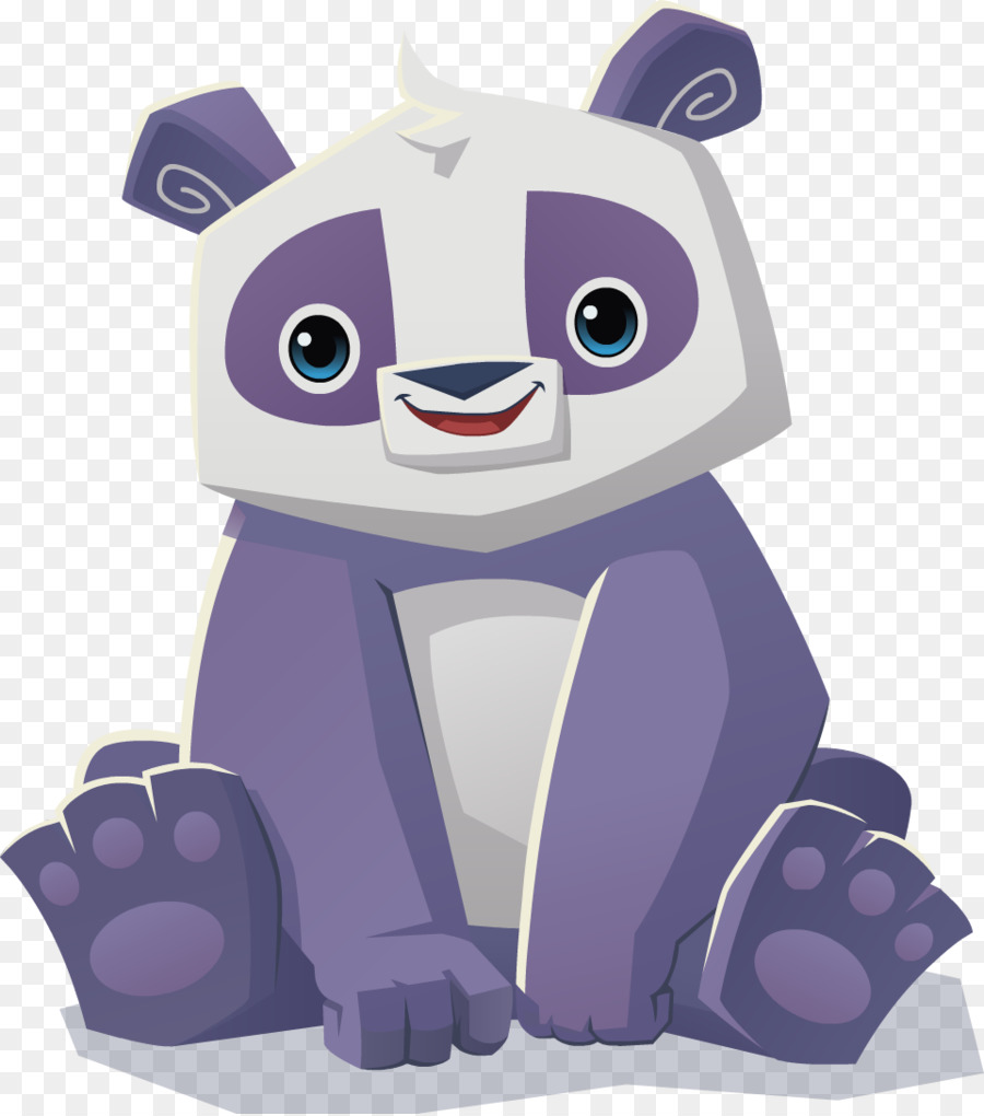 Panda De Dibujos Animados，Dibujos Animados PNG