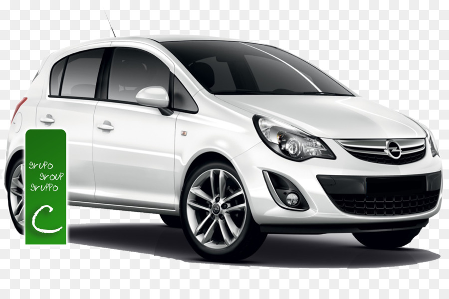 Opel Corsa，Coche PNG