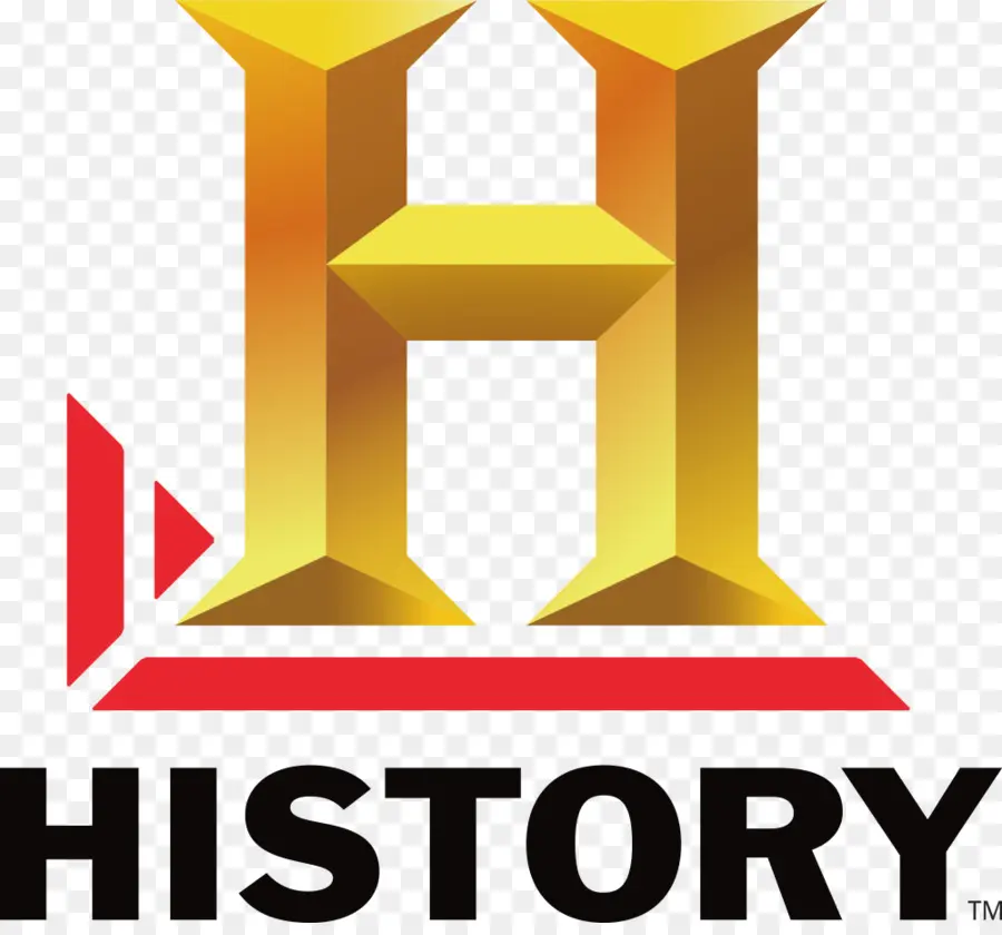 Logotipo Del Canal De Historia，Televisión PNG