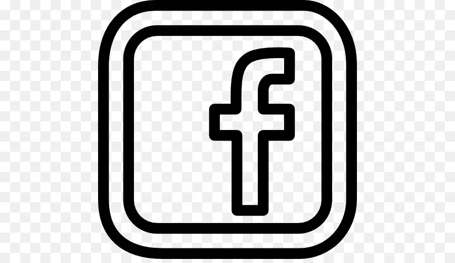 Logotipo De Facebook，Redes Sociales PNG