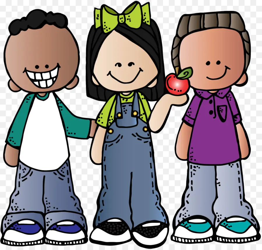 Niños De Dibujos Animados，Niños PNG