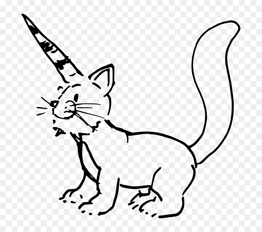 Gato，Dibujo PNG