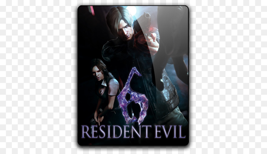 Resident Evil 6，Resident Evil 4 PNG