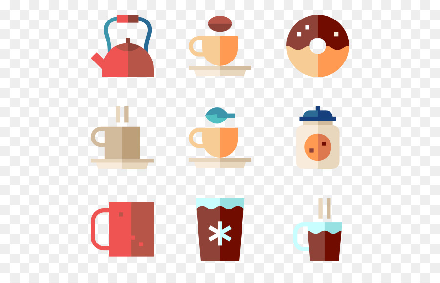 Iconos De Bebidas，Beber PNG