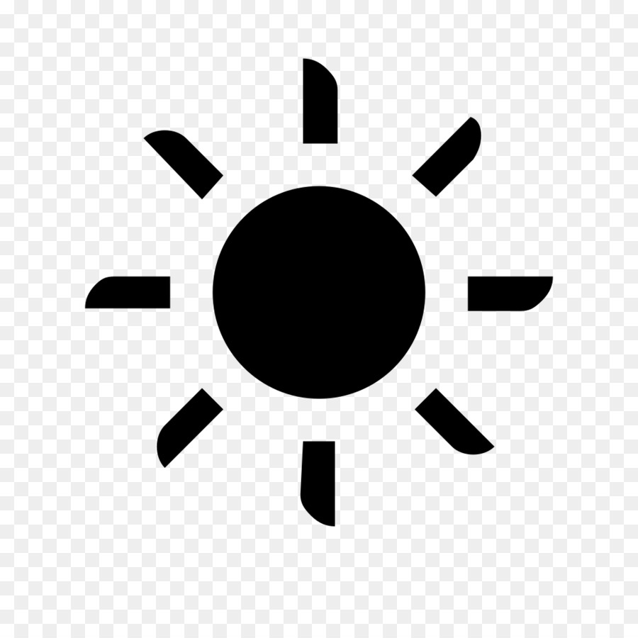 Sol Negro，Luz Solar PNG