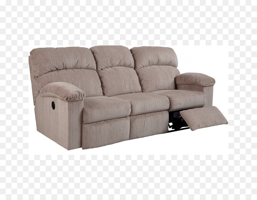 Sofá Reclinable Beige，Comodidad PNG