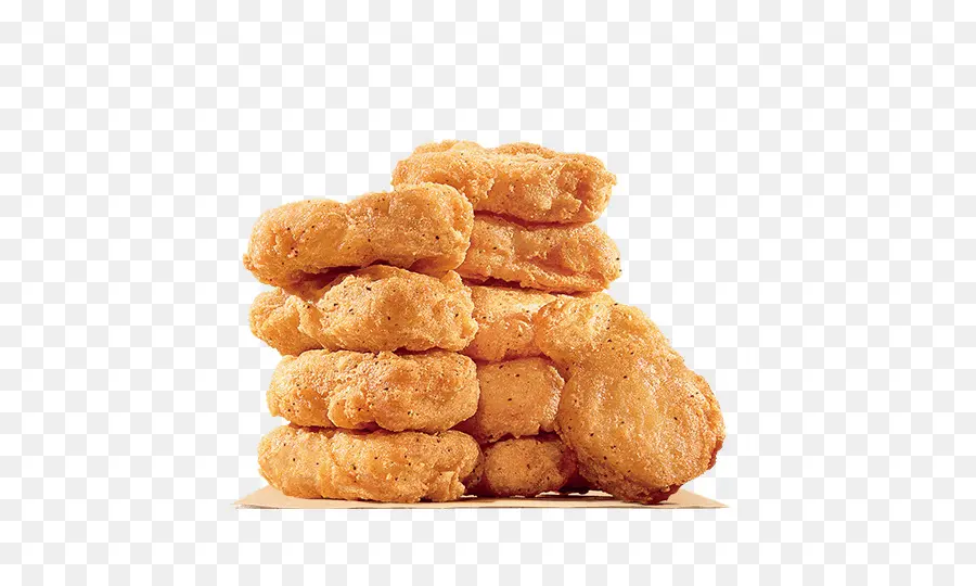 Nugget De Pollo，Whopper PNG