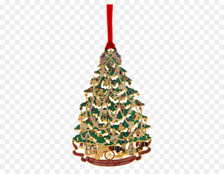 Adorno De Navidad，árbol De Navidad PNG