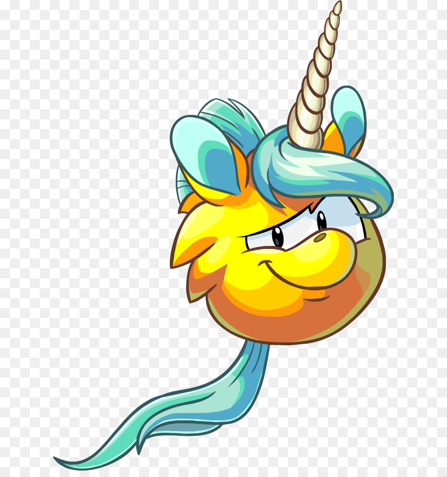 Unicornio，Mítico PNG