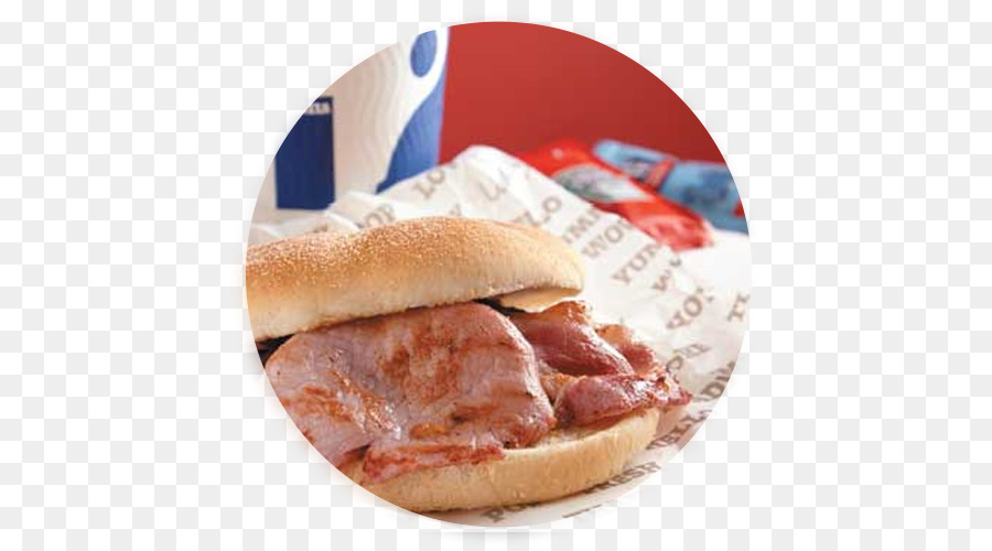 Sándwich De Desayuno，Bacon PNG