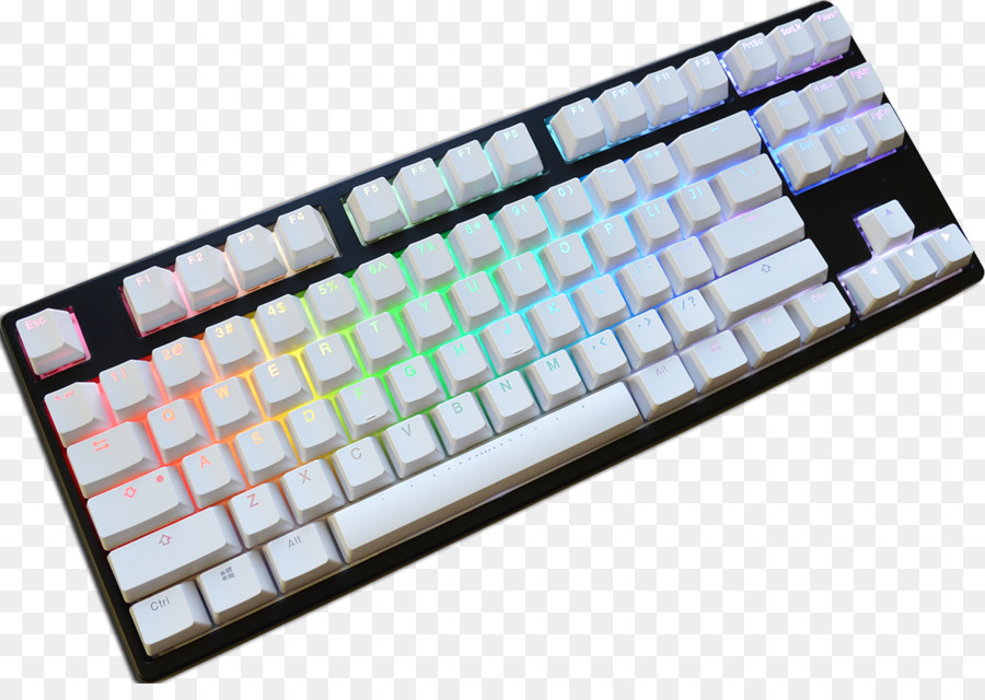 Teclado De La Computadora，Keycap PNG