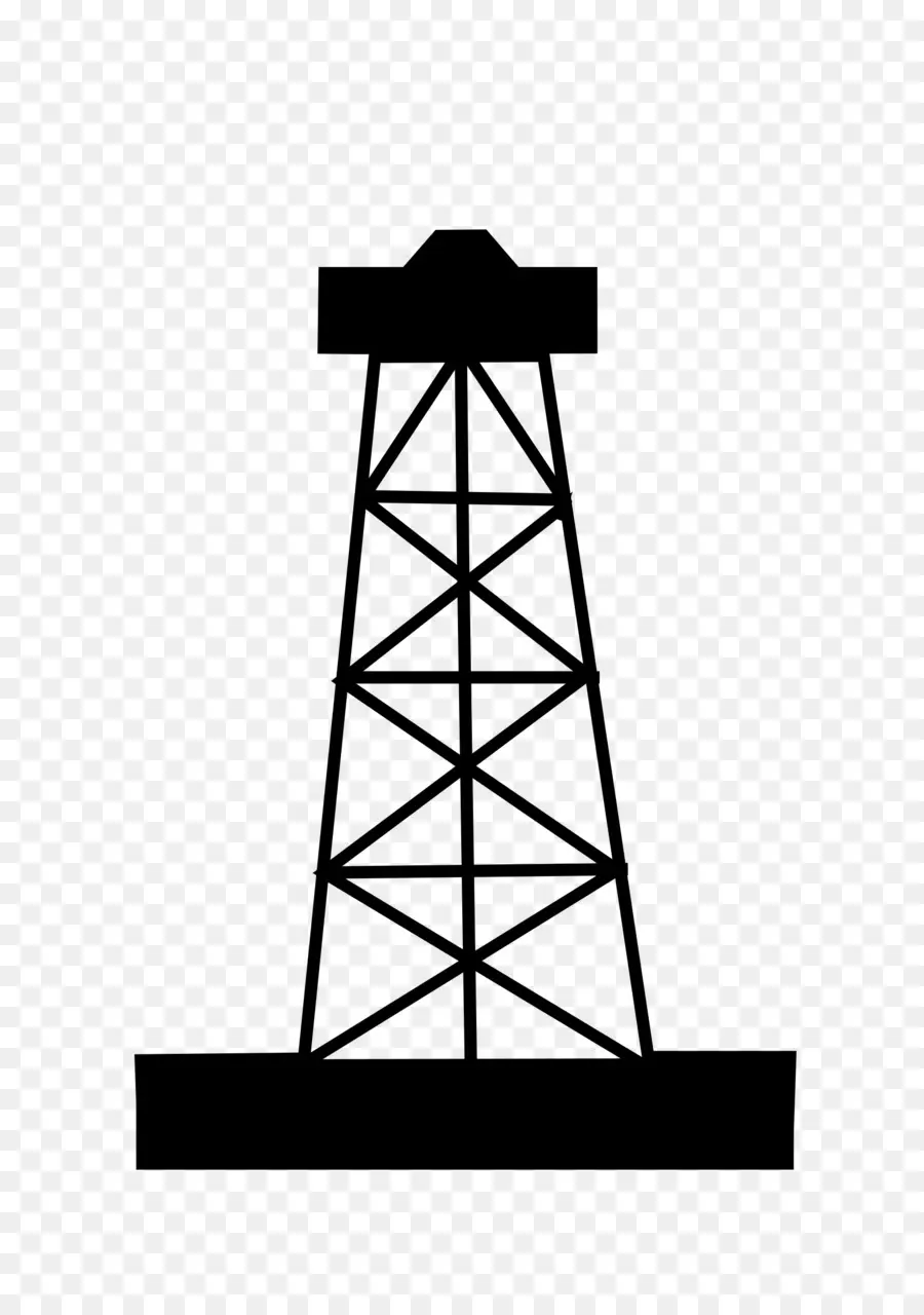 El Pozo De Petróleo，La Fracturación Hidráulica PNG