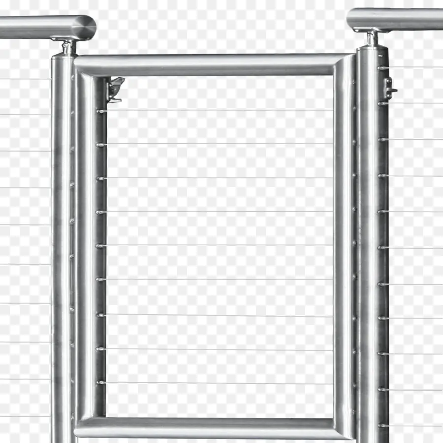 Barandilla，Acero Inoxidable PNG