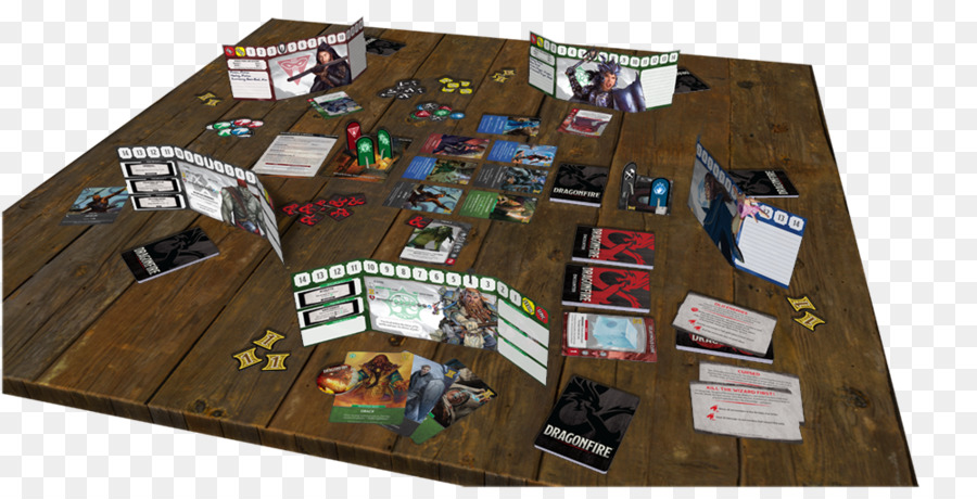 Dungeons Dragons，Juego PNG