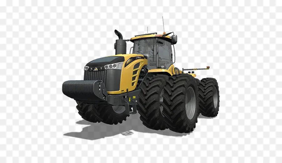 Tractor Grande，Grande PNG