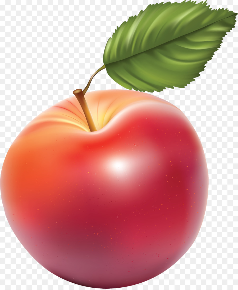 Apple，La Fruta PNG