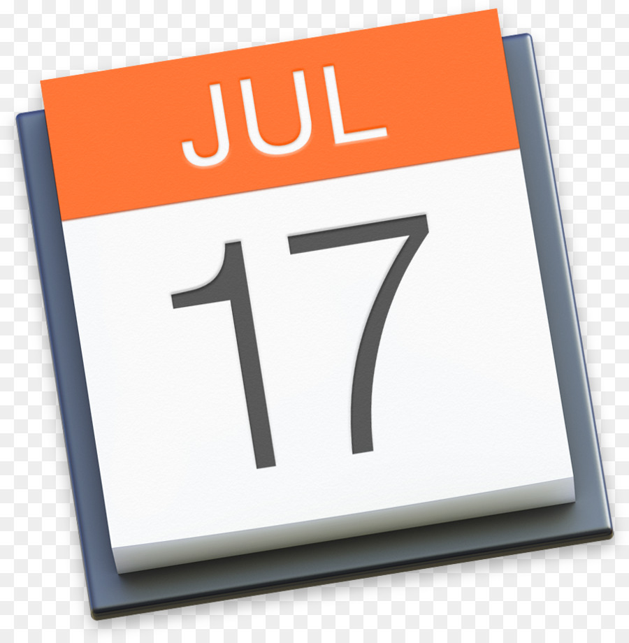 Calendario，Apple PNG