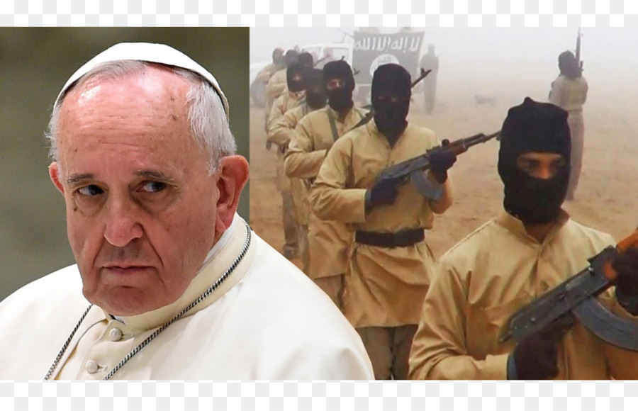 El Papa Francisco，Estado Islámico De Irak Y El Levante PNG