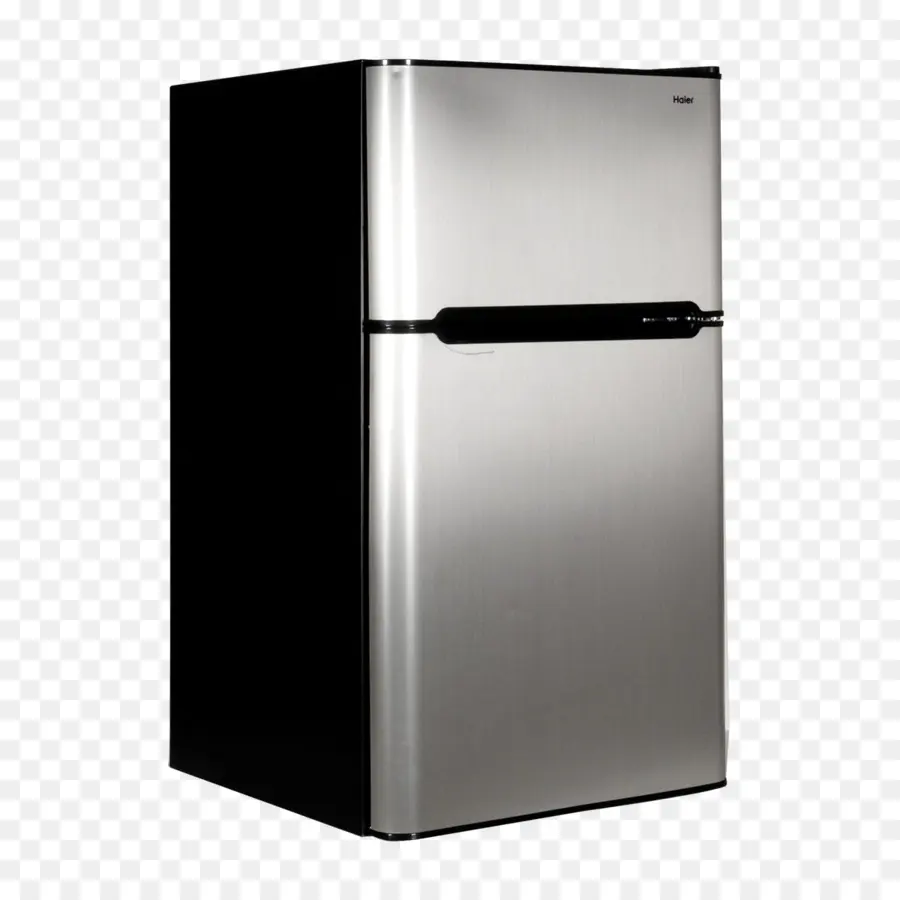 Refrigerador De Acero Inoxidable，Cocina PNG