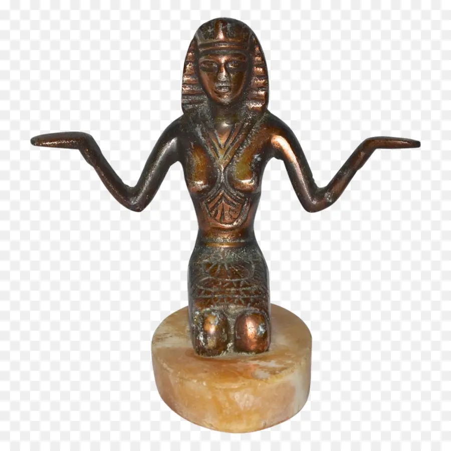 El Antiguo Egipto，La Escultura PNG