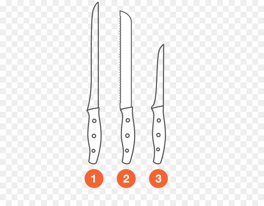 Jamón，Cuchillo PNG