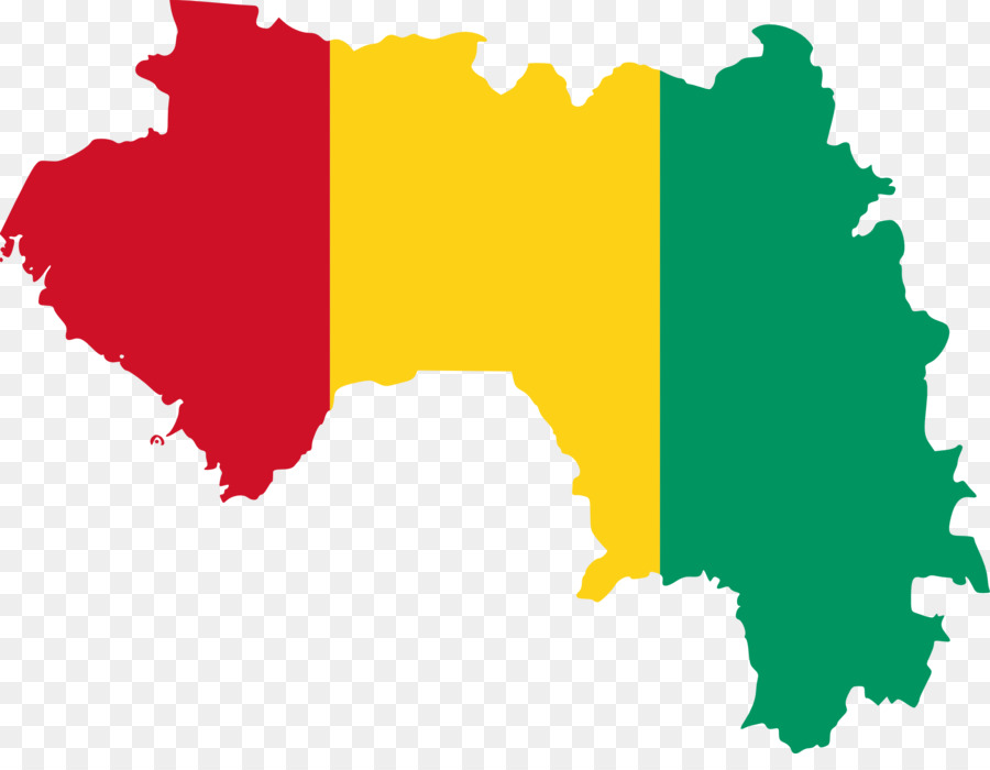 Guinea，Bandera De Guinea PNG