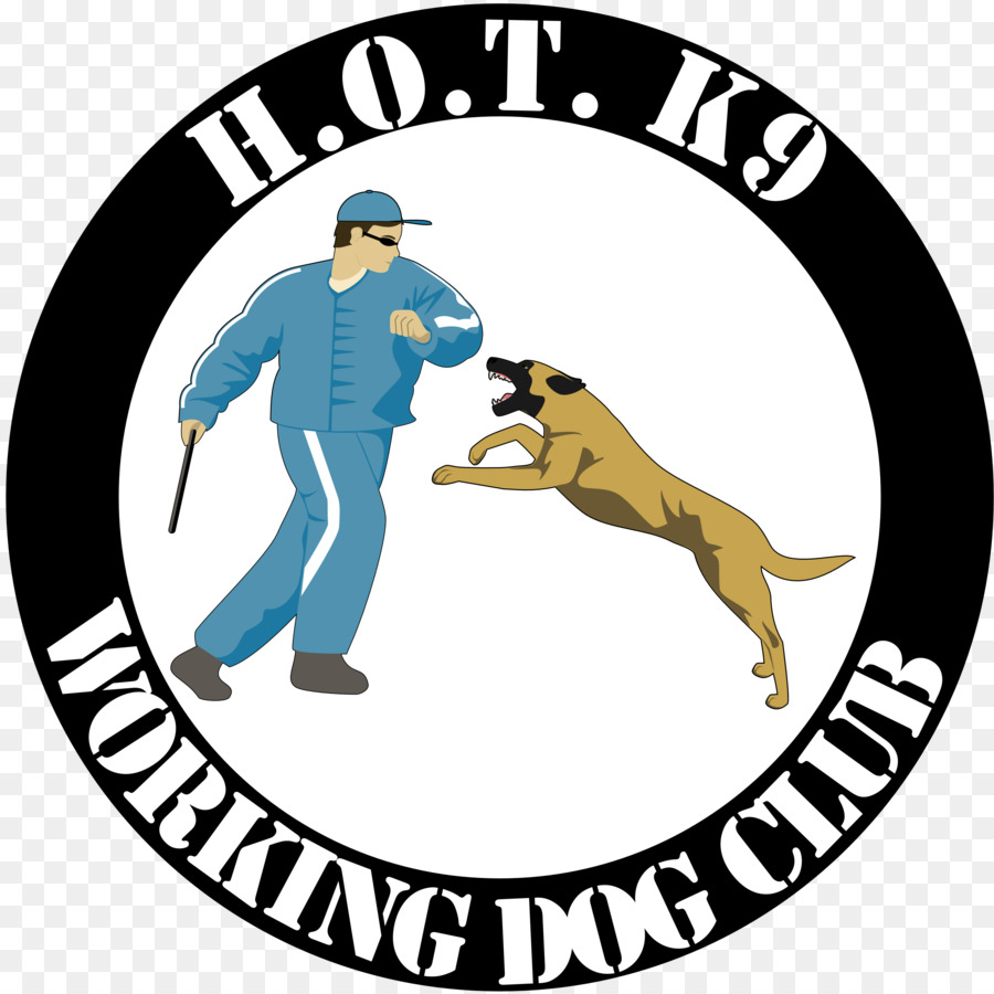 Logotipo，Malinois Perro PNG