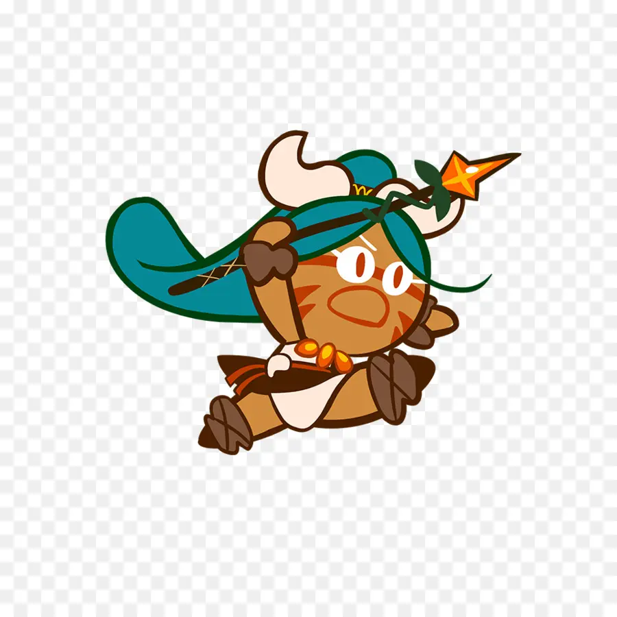 Cookie Run，Cookie Run Ovenbreak PNG