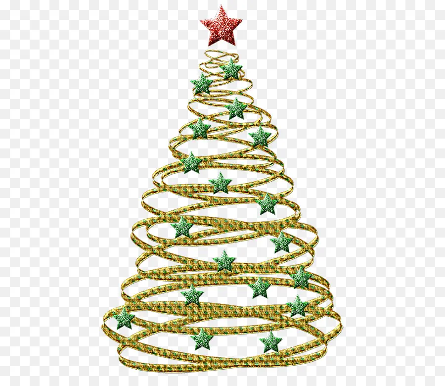 árbol De Navidad，La Navidad PNG