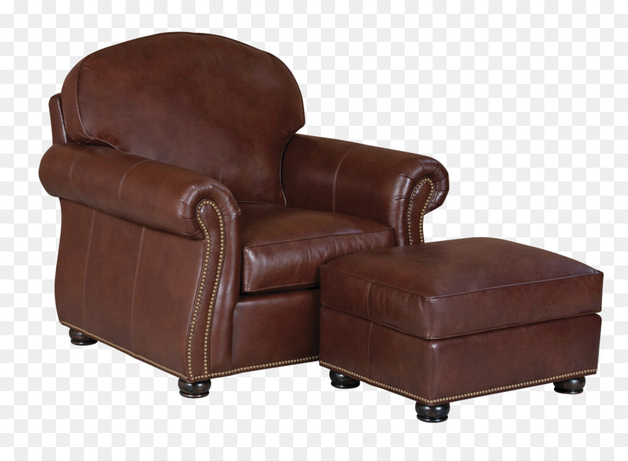 Sillón Marrón，Cómodo PNG