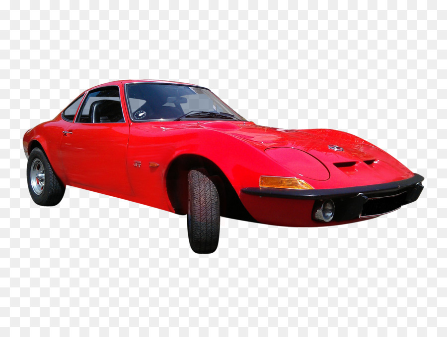 Coche，Opel Gt PNG