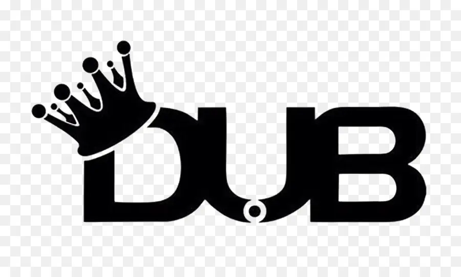 Logotipo De Dub，Corona PNG