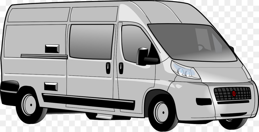 Minivan，Van PNG