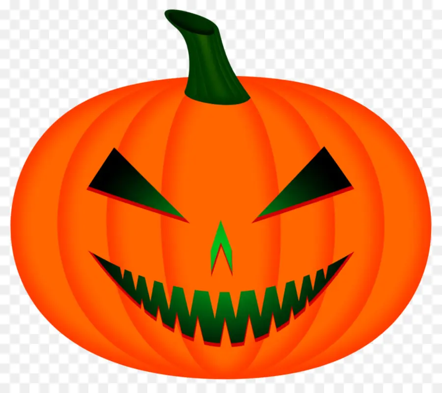 Jacko Lantern，Halloween PNG