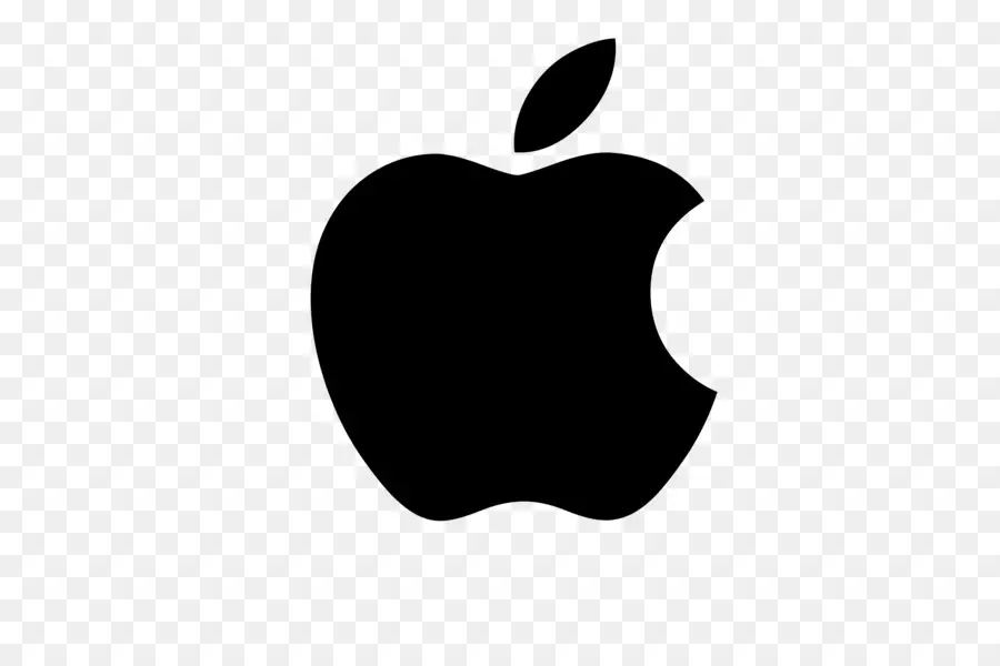 Logotipo De Manzana，Iphone PNG