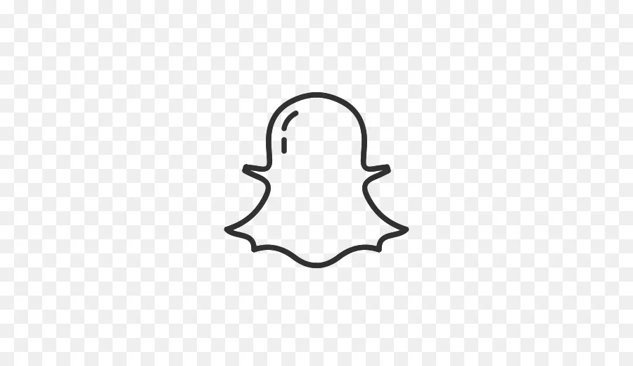 Fantasma，Snapchat PNG