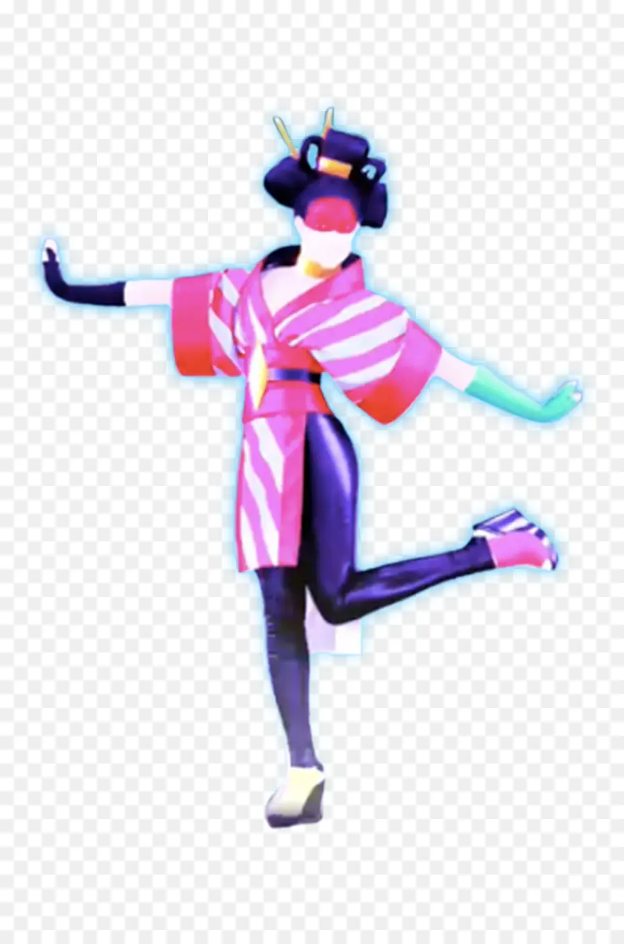 Sólo La Danza De 2017，Just Dance 2018 PNG