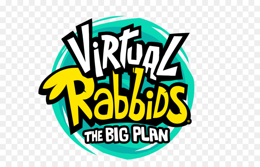 Virtual Rabbids El Plan Grande，Raving Rabbids PNG