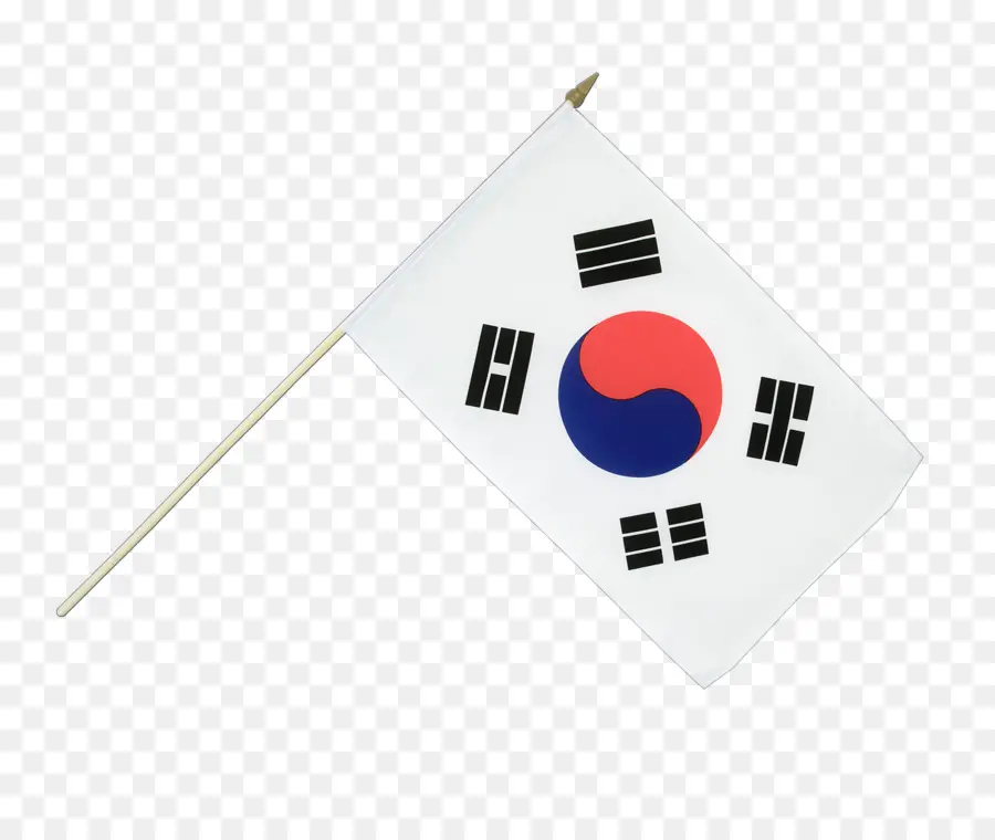 Bandera De Corea Del Sur，Nacional PNG